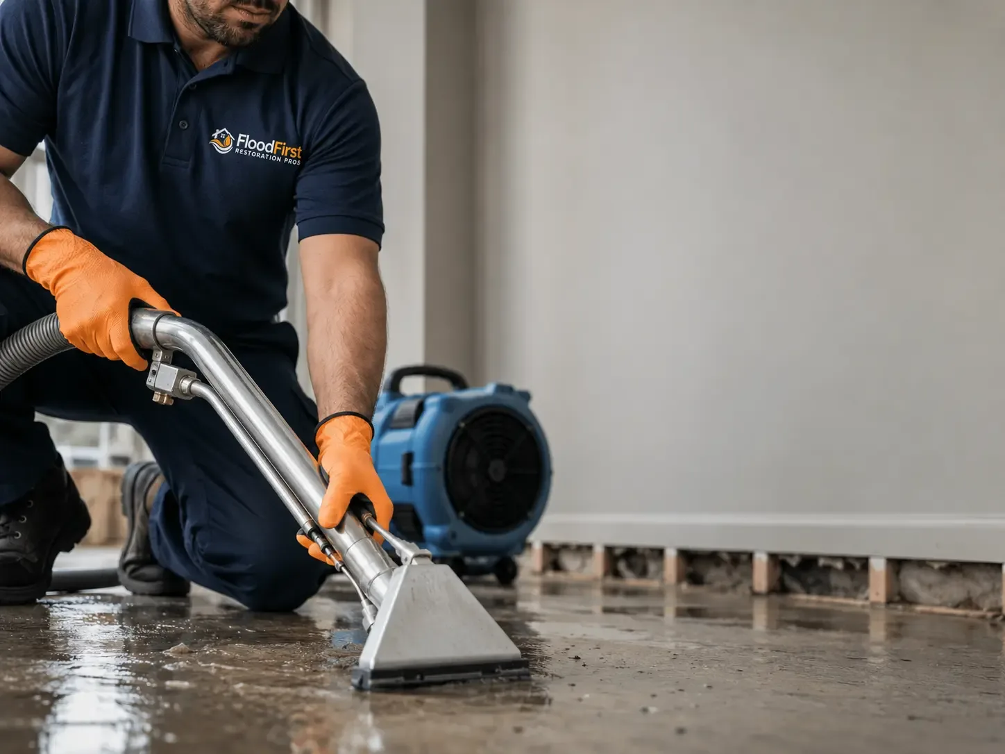 Why choose Flood Damage Restoration in Tinsley, MS